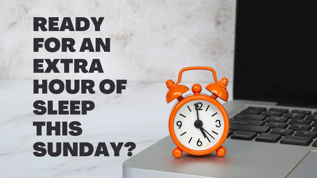 Master The End Of Daylight Savings With These Expert Tips