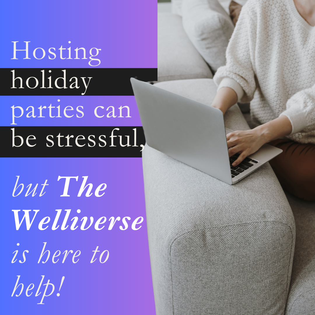 Hosting, Holiday Parties, Holiday Season, Stress-Free, Tips