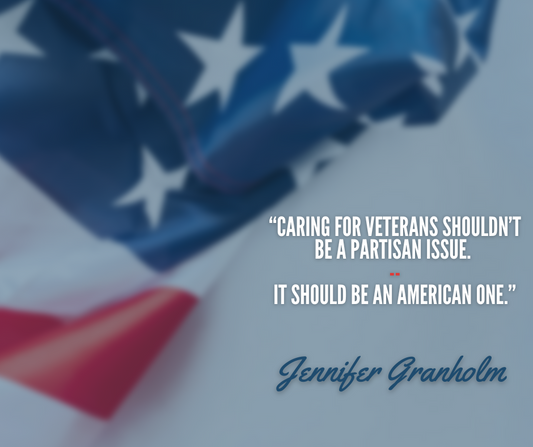 Caring for Veterans on Veterans Day