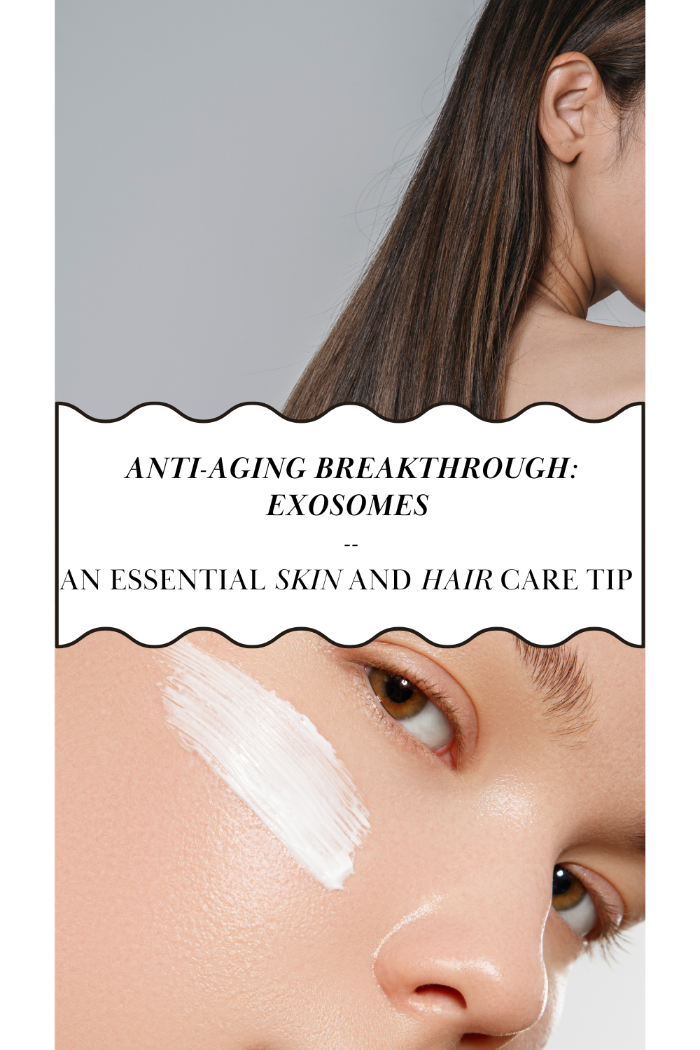 Discover the potential of exosomes for youthful skin and revived hair growth. Explore how these tiny particles offer significant benefits in rejuvenation and advanced beauty treatments.