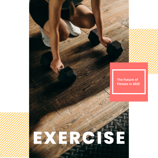The Future of Fitness: How 2025 Will Change Exercise Forever!