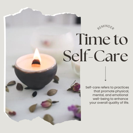 The Power of Self-Care: How Small Acts Lead to Major Life Changes