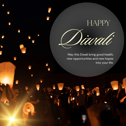 5 Super Simple Tips for a Healthier Diwali