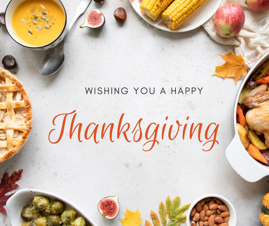 Happy Thanksgiving: Ideas for a Health Thanksgiving Celebration