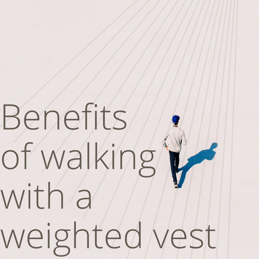 Discover the transformative benefits of walking with a weight vest, a trending fitness habit. Boost calorie burn, improve bone density, and enhance endurance effortlessly!
